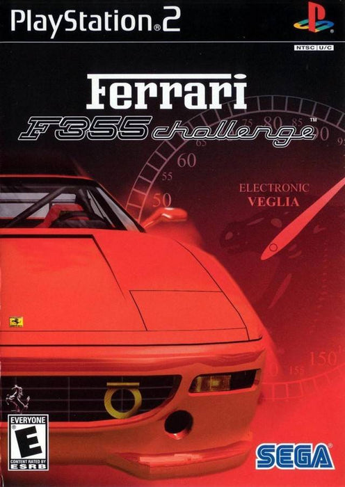 Ferrari F355 Challenge (Playstation 2) - for just $0! 