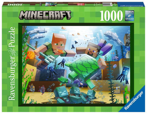 Puzzle: Minecraft Mosaic - for just $30! 