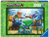 Puzzle: Minecraft Mosaic - for just $30! 