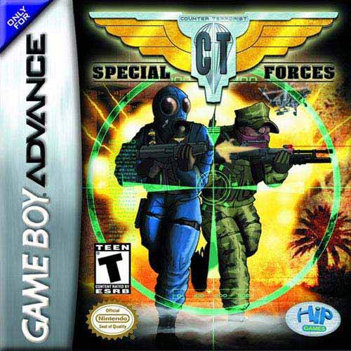 CT Special Forces (Gameboy Advance) - for just $0! 