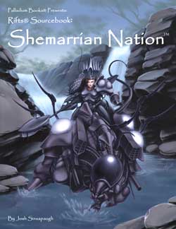 Shemarrian Nation - for just $20.99! 