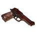 Foam Rubber Beretta 9mm Semi Automatic Style Inert Handgun Prop - for just $45! 