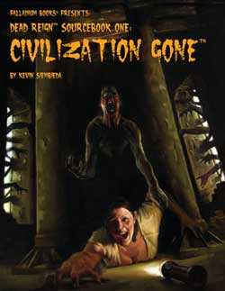 Dead Reign: Civilization Gone - for just $16.99! 