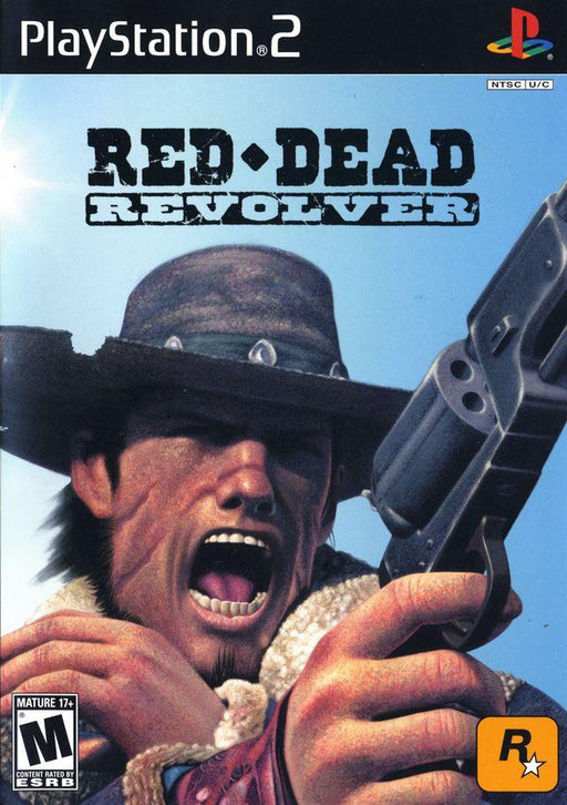 Red Dead Revolver (Playstation 2) - for just $0! 