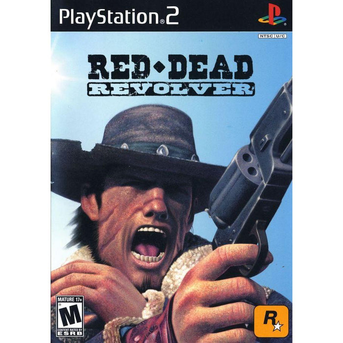 Red Dead Revolver (Playstation 2) - Premium Video Games - Just $0! Shop now at Retro Gaming of Denver