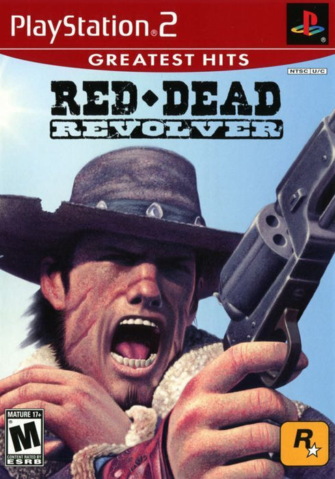 Red Dead Revolver (Greatest Hits) (PlayStation 2) - for just $0! 