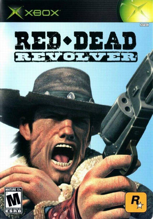 Red Dead Revolver Platinum Hits (Xbox) - for just $0! 
