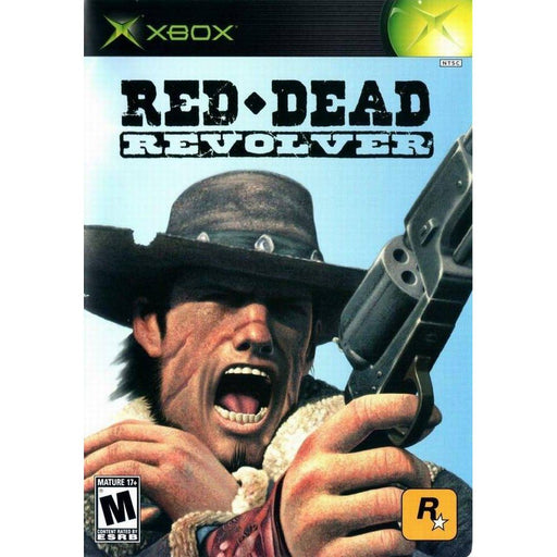 Red Dead Revolver Platinum Hits (Xbox) - Just $0! Shop now at Retro Gaming of Denver