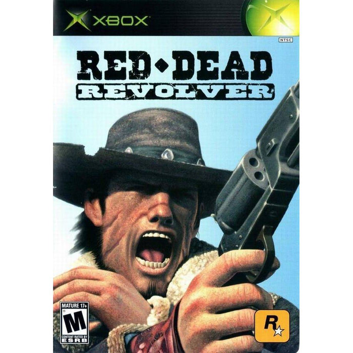 Red Dead Revolver (Xbox) - Just $0! Shop now at Retro Gaming of Denver