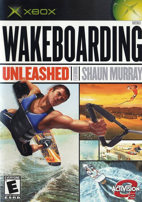 Wakeboarding Unleashed (Xbox) - for just $0! 