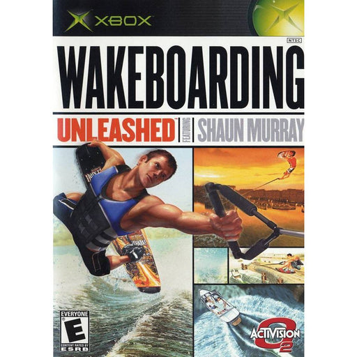 Wakeboarding Unleashed (Xbox) - Just $0! Shop now at Retro Gaming of Denver