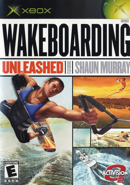 Wakeboarding Unleashed (Xbox) - for just $0! 