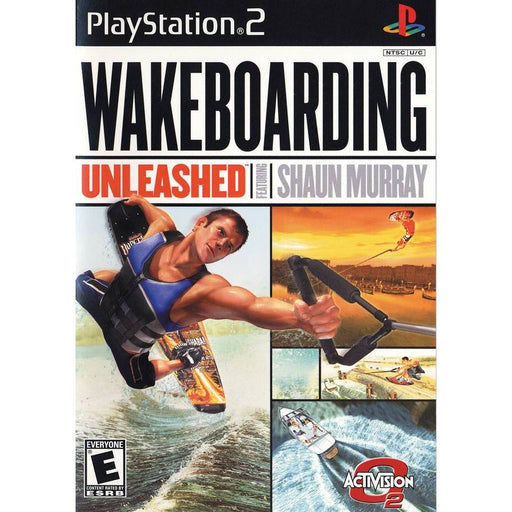 Wakeboarding Unleashed Featuring Shaun Murray (Playstation 2) - Premium Video Games - Just $0! Shop now at Retro Gaming of Denver