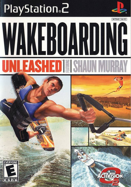 Wakeboarding Unleashed Featuring Shaun Murray (Playstation 2) - for just $0! 