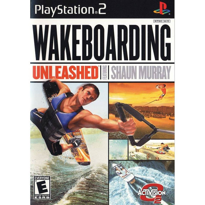 Wakeboarding Unleashed Featuring Shaun Murray (Playstation 2) - Just $0! Shop now at Retro Gaming of Denver