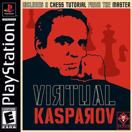 Virtual Kasparov (Playstation) - Premium Video Games - Just $0! Shop now at Retro Gaming of Denver
