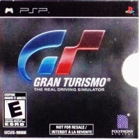 Gran Turismo: The Real Driving Simulator [Not For Resale Variant] (PSP) - for just $14.99! 