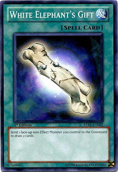 White Elephant's Gift [STBL-EN062] Common - for just $0.10! 