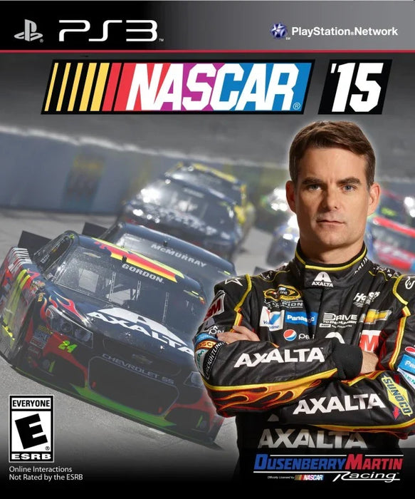 NASCAR 15 – PlayStation 3 (PS3) - for just $16.99! 