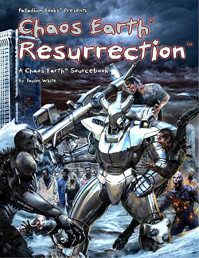 Rifts: Chaos Earth - Resurrection - for just $20.95! 