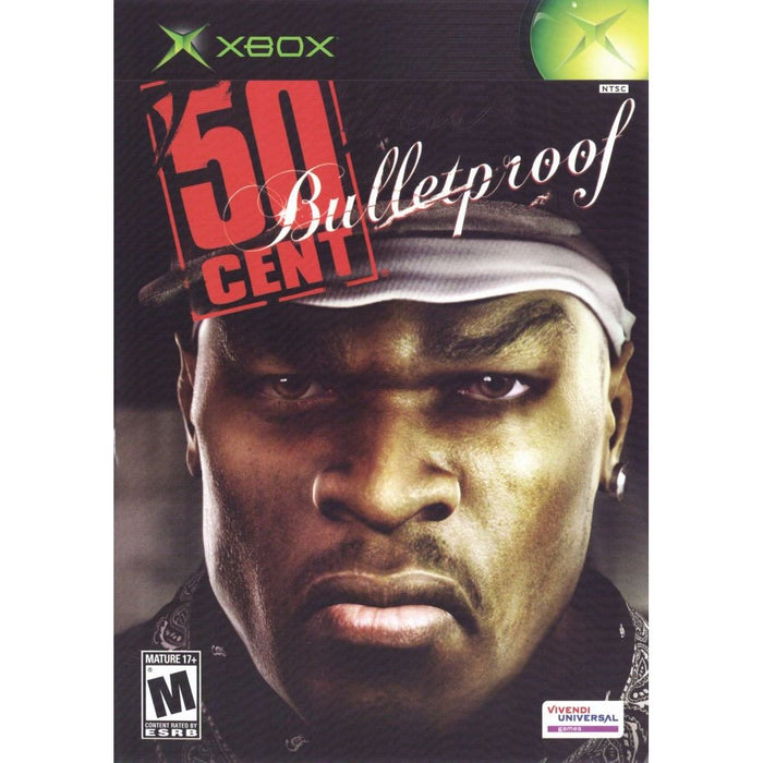 50 Cent Bulletproof (Xbox) - Just $0! Shop now at Retro Gaming of Denver