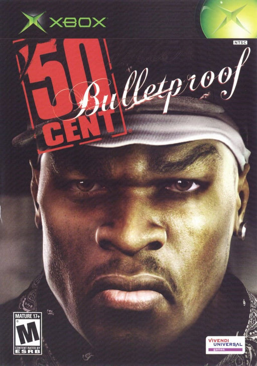 50 Cent Bulletproof (Xbox) - for just $0! 