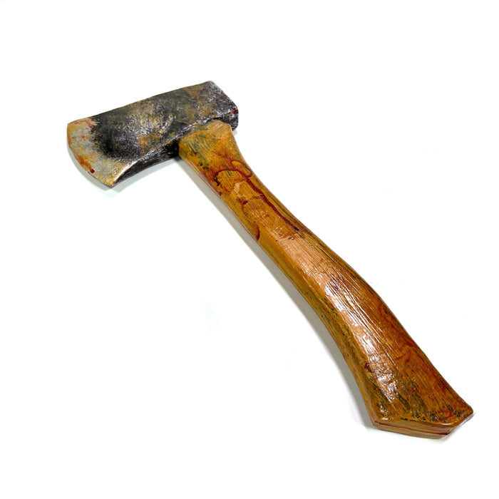 Foam Rubber 13.25 Inch Small Hatchet Axe Prop - for just $27! 