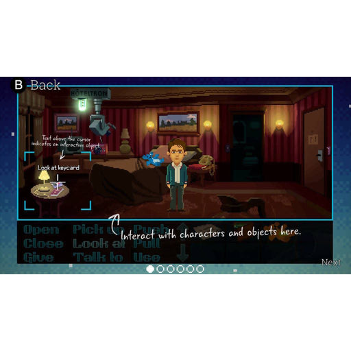 Thimbleweed Park (PlayStation 4) - Just $0! Shop now at Retro Gaming of Denver