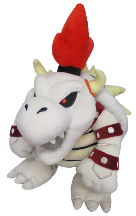 Super Mario Brothers: Dry Bowser Plush (13") - for just $39.99! 