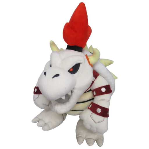 Super Mario Brothers: Dry Bowser Plush (13") - Premium Toys and Collectible - Just $39.99! Shop now at Retro Gaming of Denver