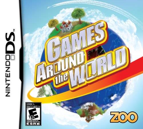 Games Around the World (Nintendo DS) - for just $0! 