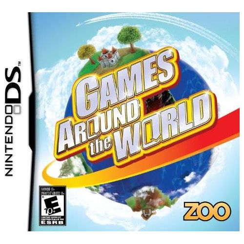 Games Around the World (Nintendo DS) - Premium Video Games - Just $0! Shop now at Retro Gaming of Denver