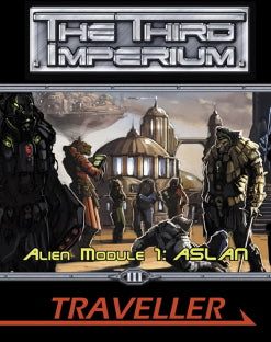 Alien Module 1: Aslan - for just $34.95! 