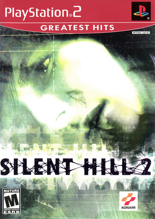 Silent Hill 2 (Greatest Hits) (Playstation 2) - for just $0! 