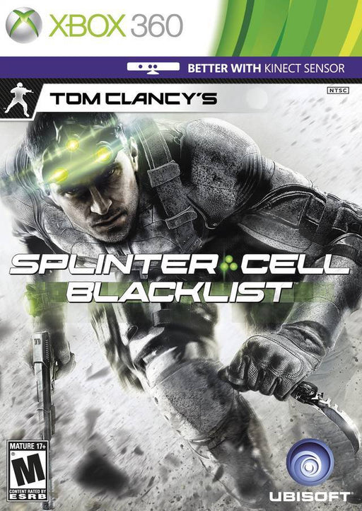Tom Clancy's Splinter Cell: Blacklist (Xbox 360) - for just $0! 