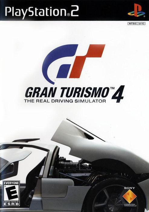 Gran Turismo 4 (Playstation 2) - for just $0! 