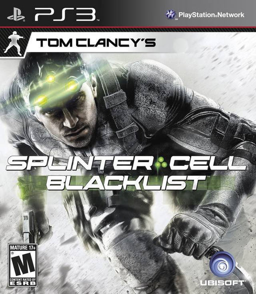 Tom Clancy's Splinter Cell: Blacklist (Playstation 3) - for just $0! 