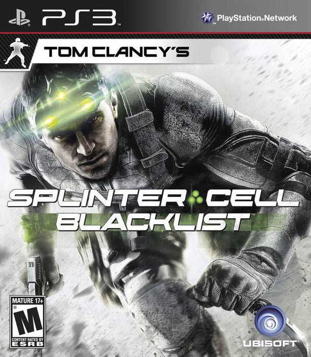 Tom Clancy's Splinter Cell: Blacklist (Playstation 3) - for just $0! 