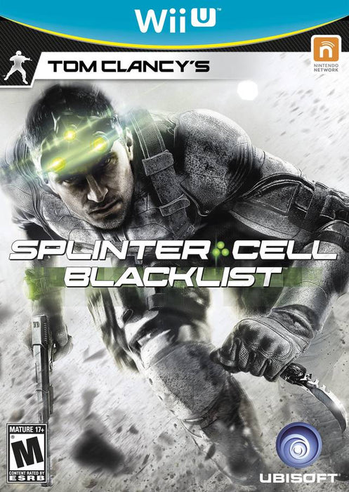 Tom Clancy's Splinter Cell: Blacklist (WiiU) - for just $0! 