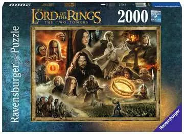 Puzzle: Lord of the Rings - The Two Towers - for just $45! 