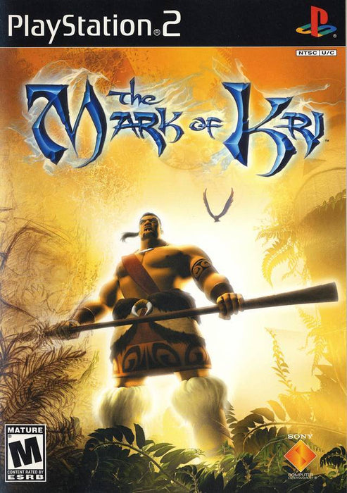 Mark of Kri (Playstation 2) - for just $0! 