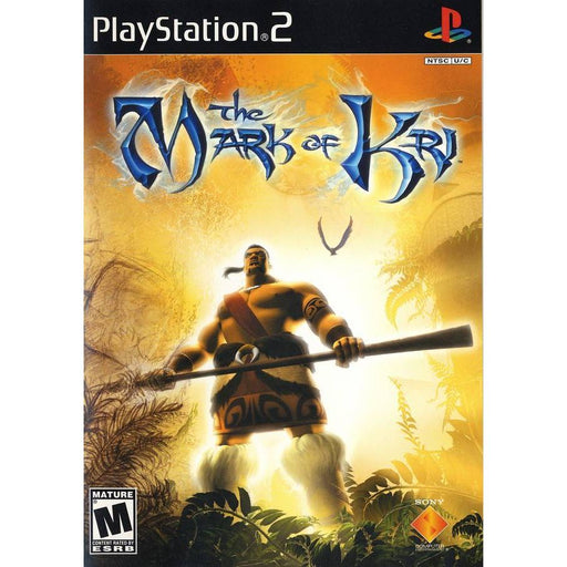 Mark of Kri (Playstation 2) - Just $0! Shop now at Retro Gaming of Denver