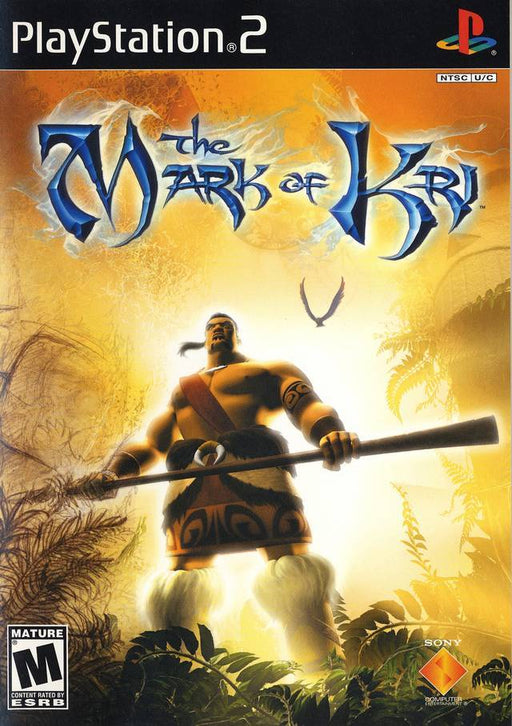 Mark of Kri (Playstation 2) - for just $0! 