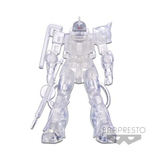 Banpresto: Mobile Suit Gundam: Internal Structure - MS-06S Zaku II (Char's Custom Ver.) (Ver. B) - for just $26.99! 