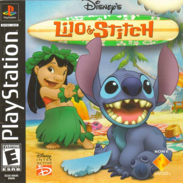 Lilo and Stitch (Playstation) - for just $0! 