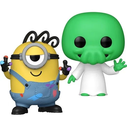 Funko Pop! Minions & Monsters Vinyl Figures - Select Figure(s) - for just $14.98! 