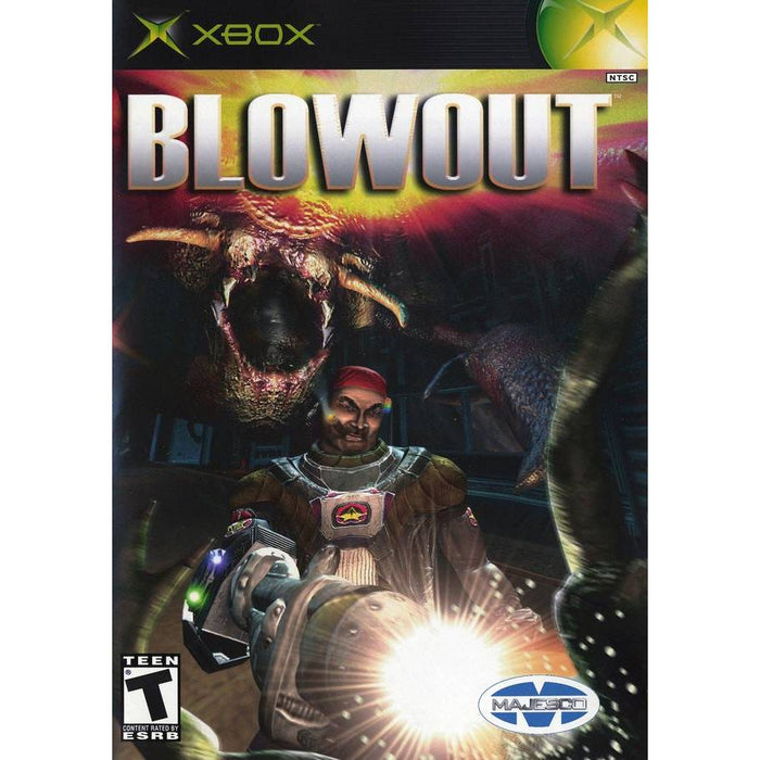 Blowout (Xbox) - Just $0! Shop now at Retro Gaming of Denver