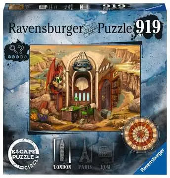 Puzzle: Escape the Circle - London - for just $25! 
