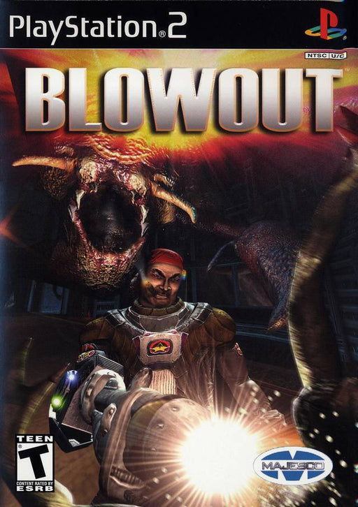 BlowOut (Playstation 2) - for just $0! 