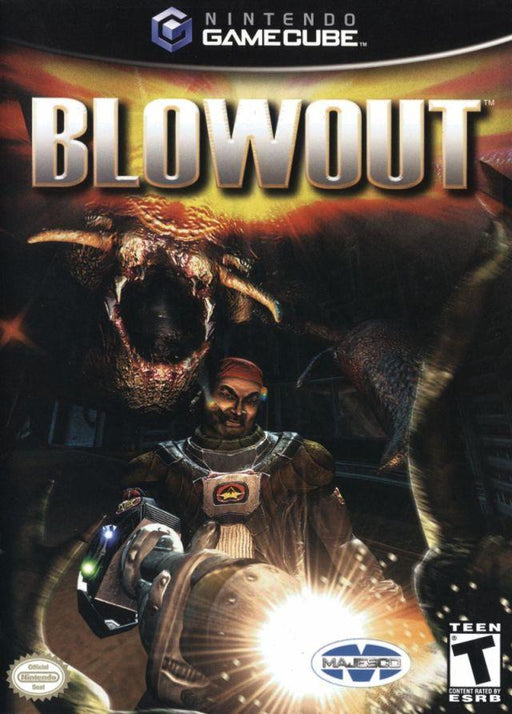 Blowout (Gamecube) - for just $0! 